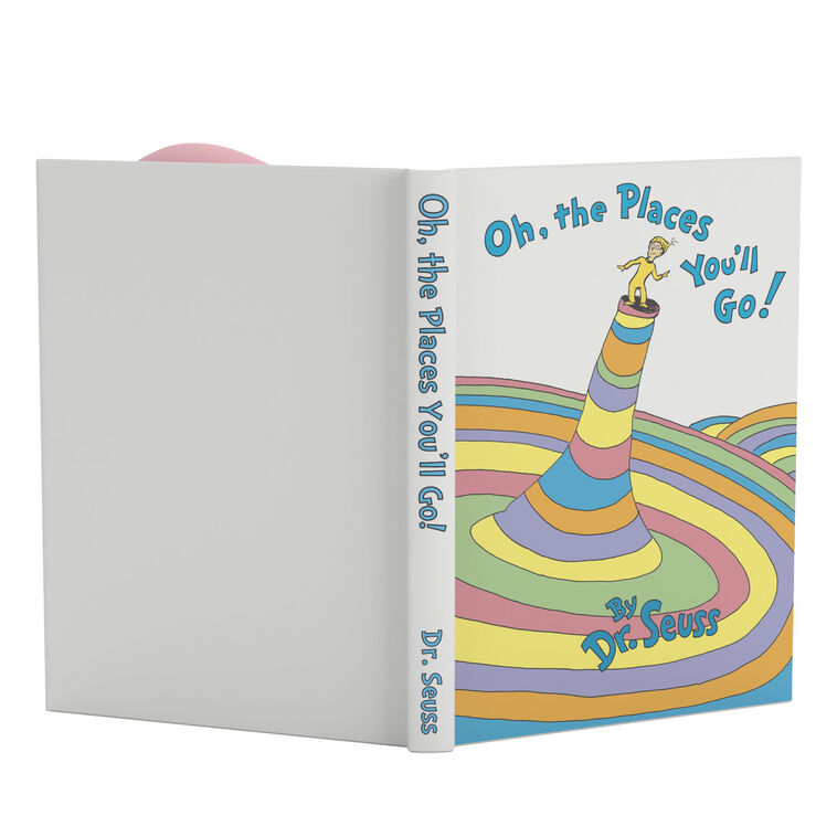 Hallmark Dr. Seuss's Oh The Places You'll Go ™ Book Ornament