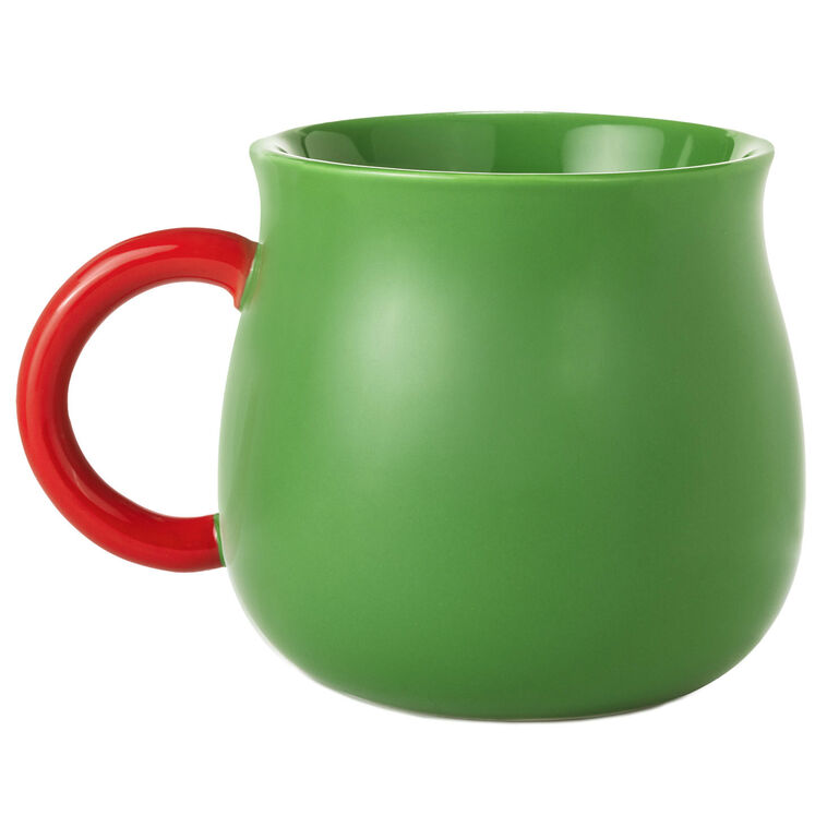 Hallmark Dr. Seuss™ Grinch Merry Whatever Mug 23 Oz