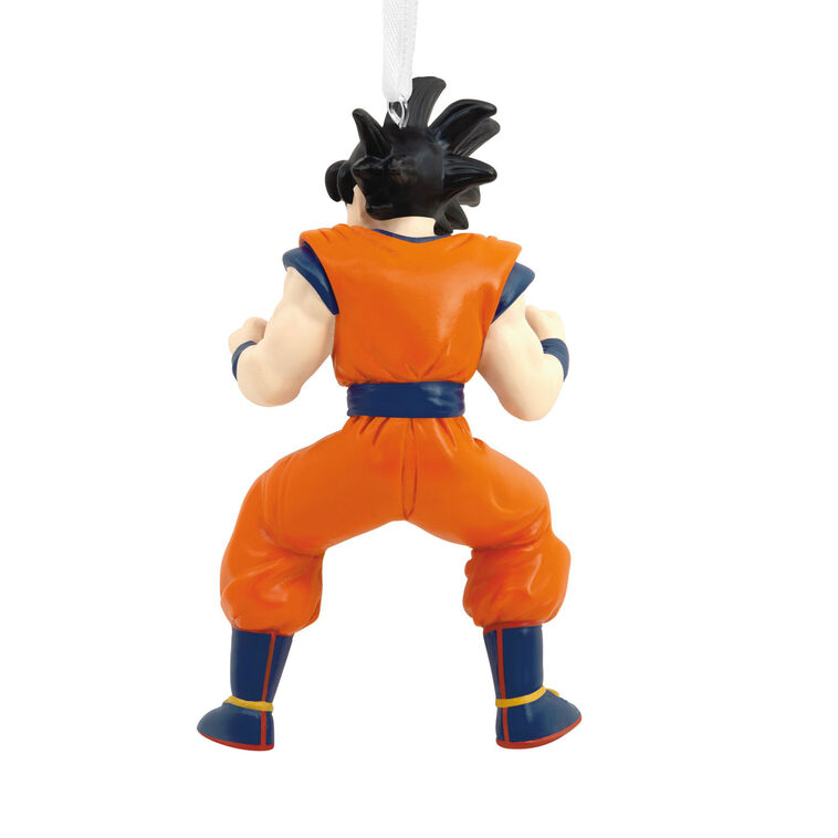 Hallmark Dragon Ball Z Saiyan Saga Goku Hallmark Ornament