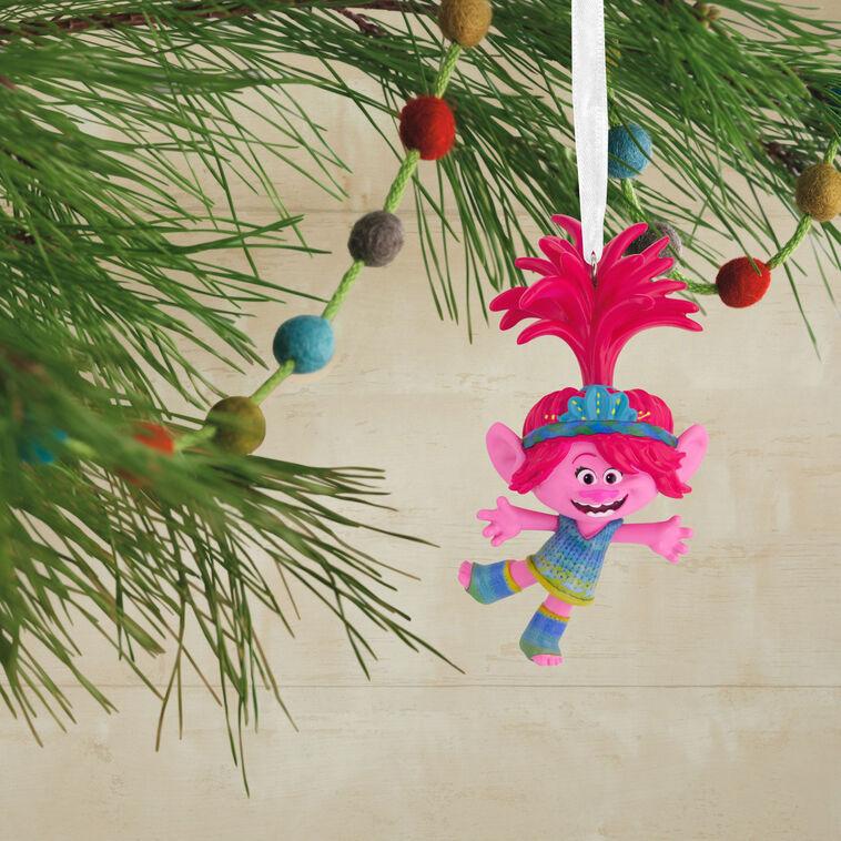 Hallmark DreamWorks Animation Trolls: Band Together Poppy Hallmark Ornament
