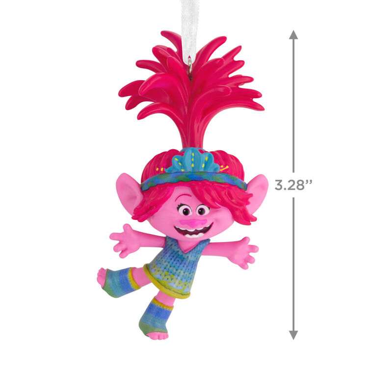 Hallmark DreamWorks Animation Trolls: Band Together Poppy Hallmark Ornament
