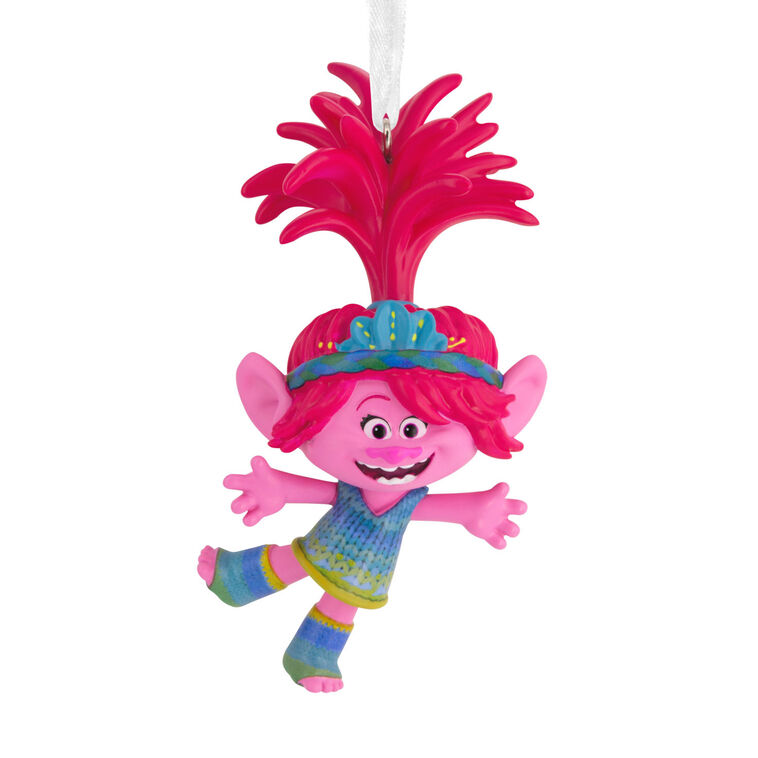 hallmark DreamWorks Animation Trolls: Band Together Poppy Hallmark Ornament