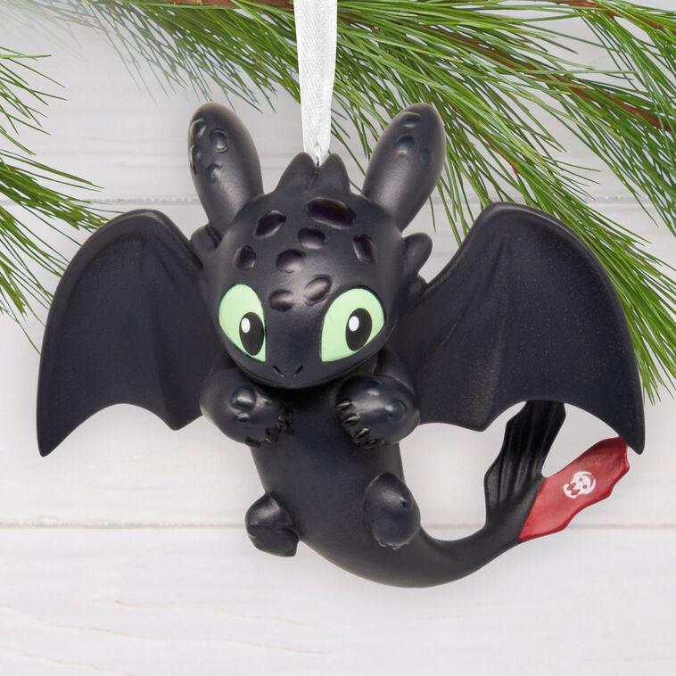 Hallmark DreamWorks Dragons Toothless Hallmark Ornament