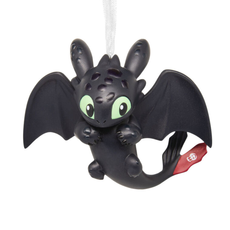 hallmark DreamWorks Dragons Toothless Hallmark Ornament