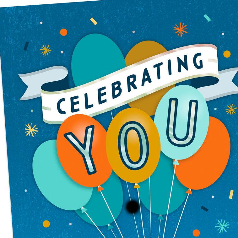 Hallmark Effortlessly Awesome Birthday Card For Him