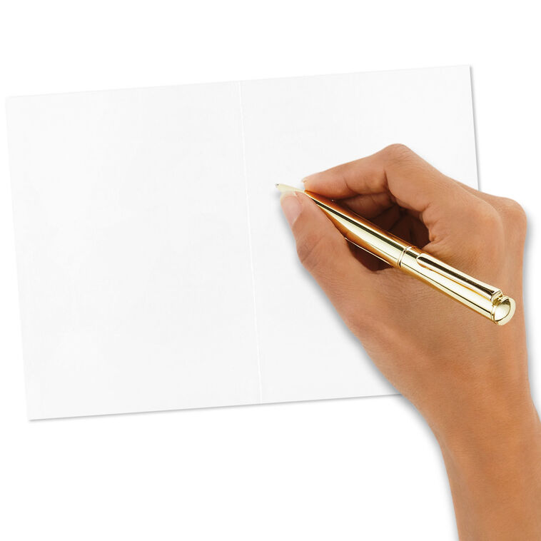 Hallmark Elegant Florals Boxed Blank Thank-You Notes Assortment Pack Of 48