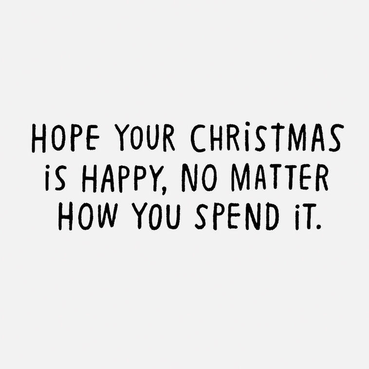 Hallmark Elves Now And Then Funny Money Holder Christmas Card