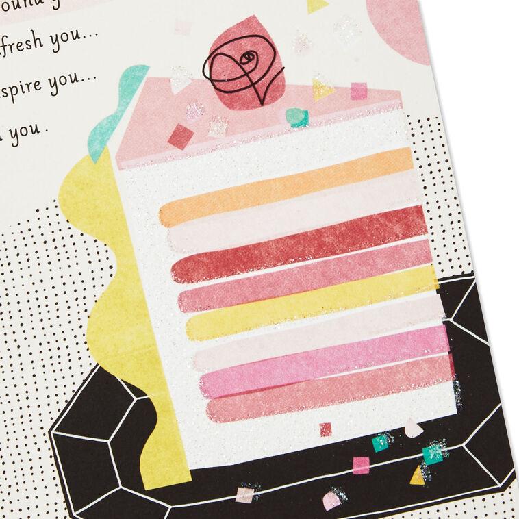 Hallmark Every Good And Perfect Gift Religious Birthday Card