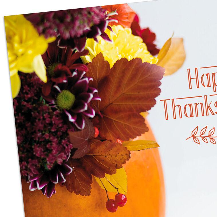 Hallmark Every Good Thing Thanksgiving Cards Pack Of 6