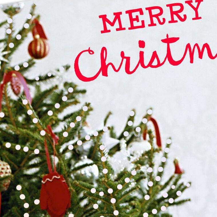 Hallmark Every Little Joy Of The Season Christmas Card
