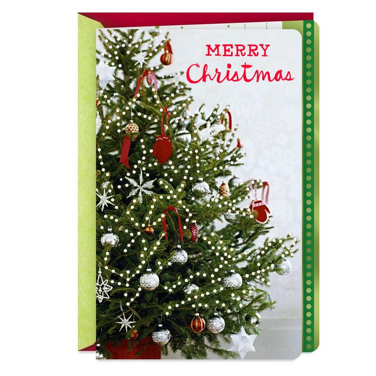 hallmark Every Little Joy of the Season Christmas Card