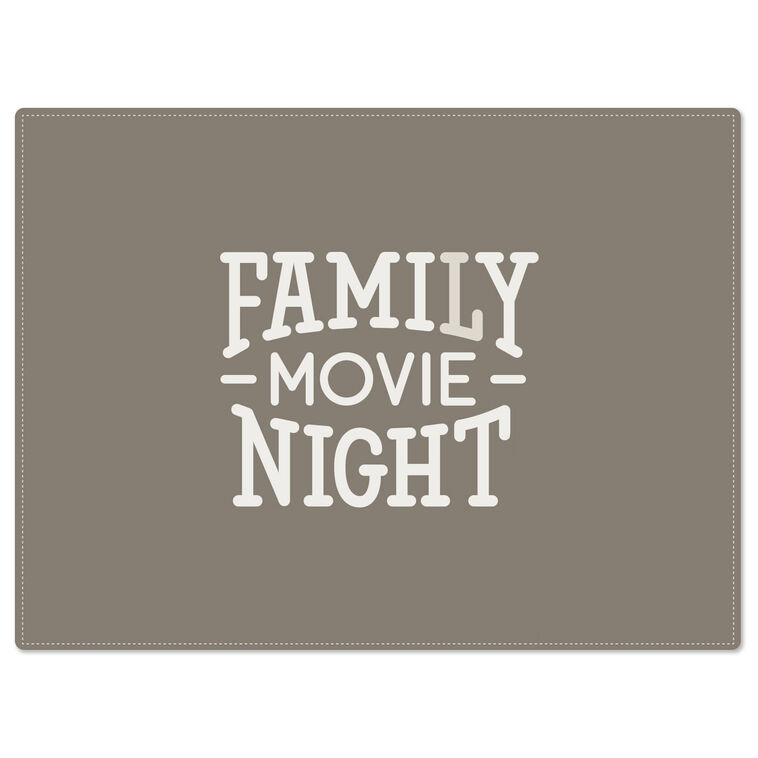 Hallmark Family Movie Night Oversized Blanket 60x80