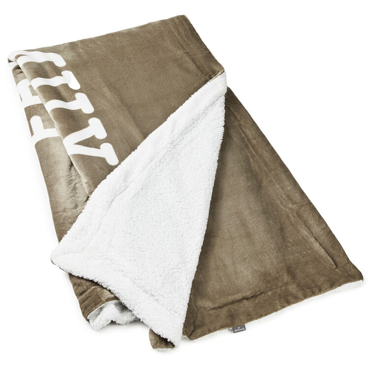hallmark Family Movie Night Oversized Blanket 60x80