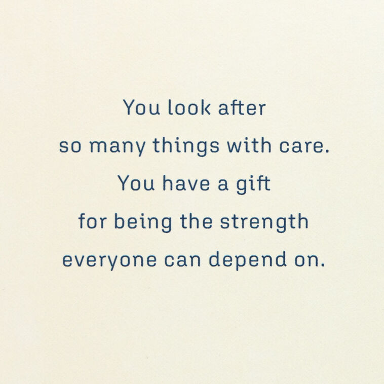 Hallmark Fatherhood Is Your Superpower Father's Day Card With Magnet