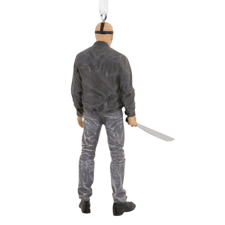 Hallmark Friday The 13th Jason Voorhees Hallmark Ornament