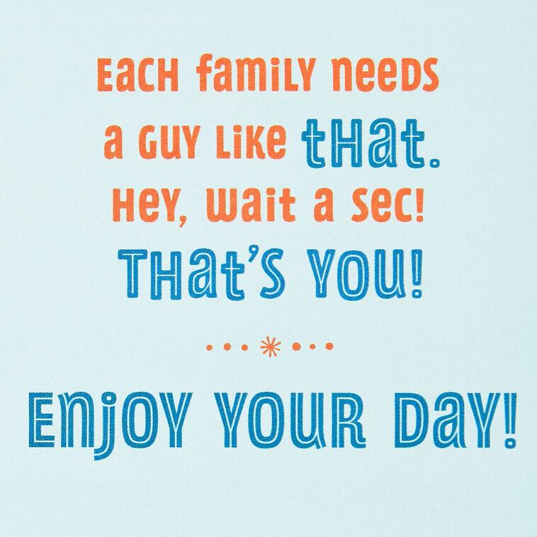 Hallmark Friendly Fun And Smart Birthday Card For Grandson