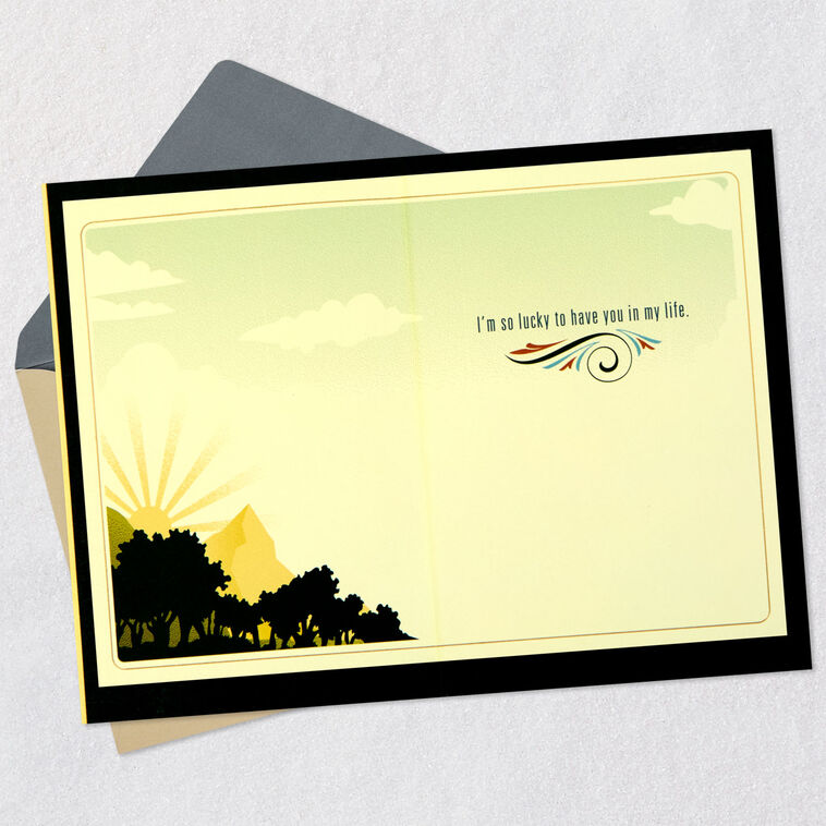 Hallmark Friends Bring The Sunshine Friendship Card