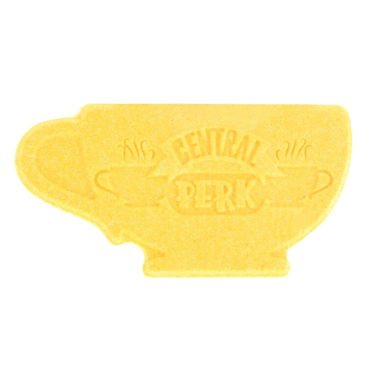 hallmark Friends Central Perk Mug-Shaped Bath Fizzer