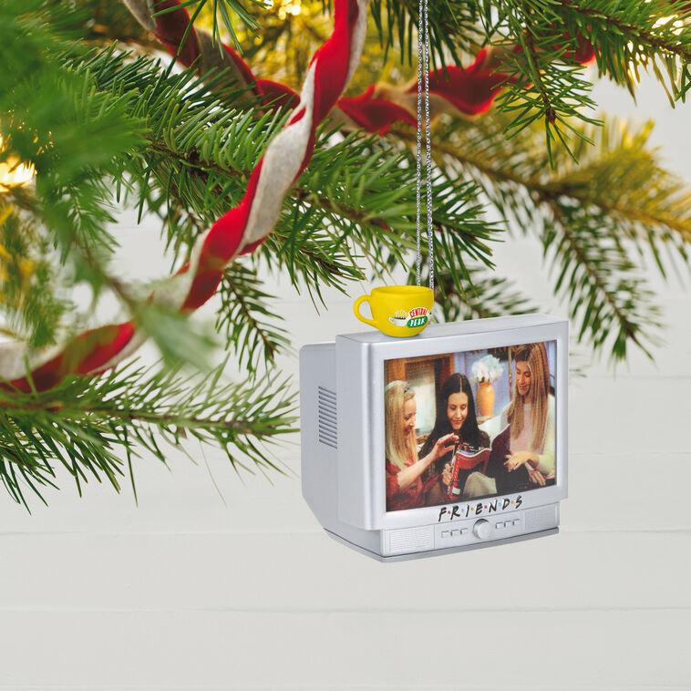 Hallmark Friends Chillin' With Friends Ornament With Light And Sound