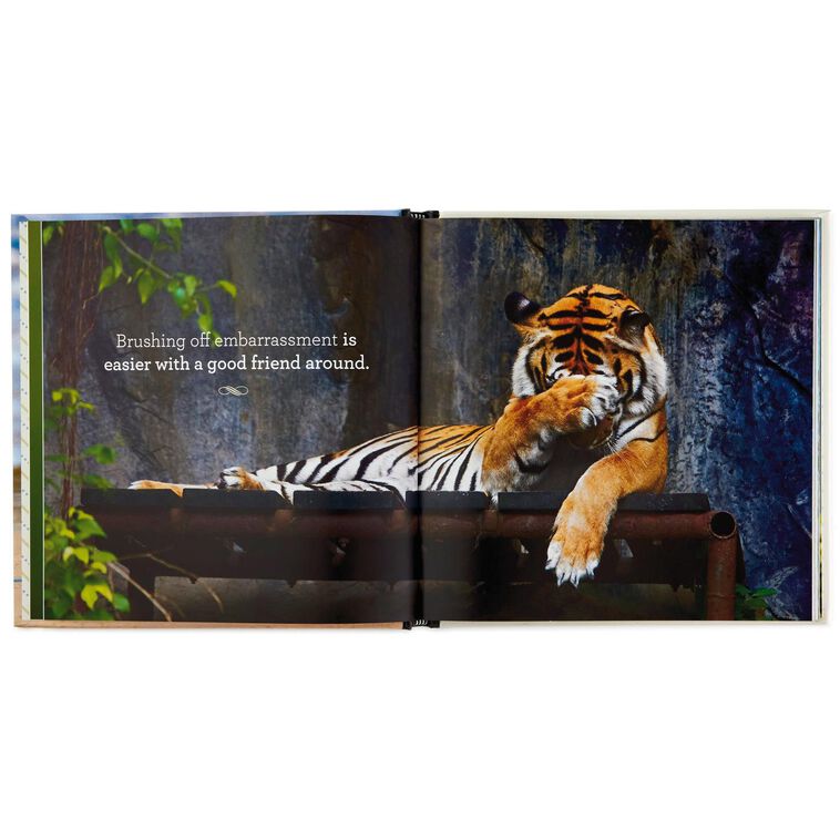 Hallmark Friends Forever: 42 Ways To Celebrate Love Loyalty And Togetherness Book