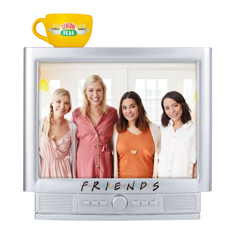 hallmark Friends Television Personalized Ornament Custom Photo