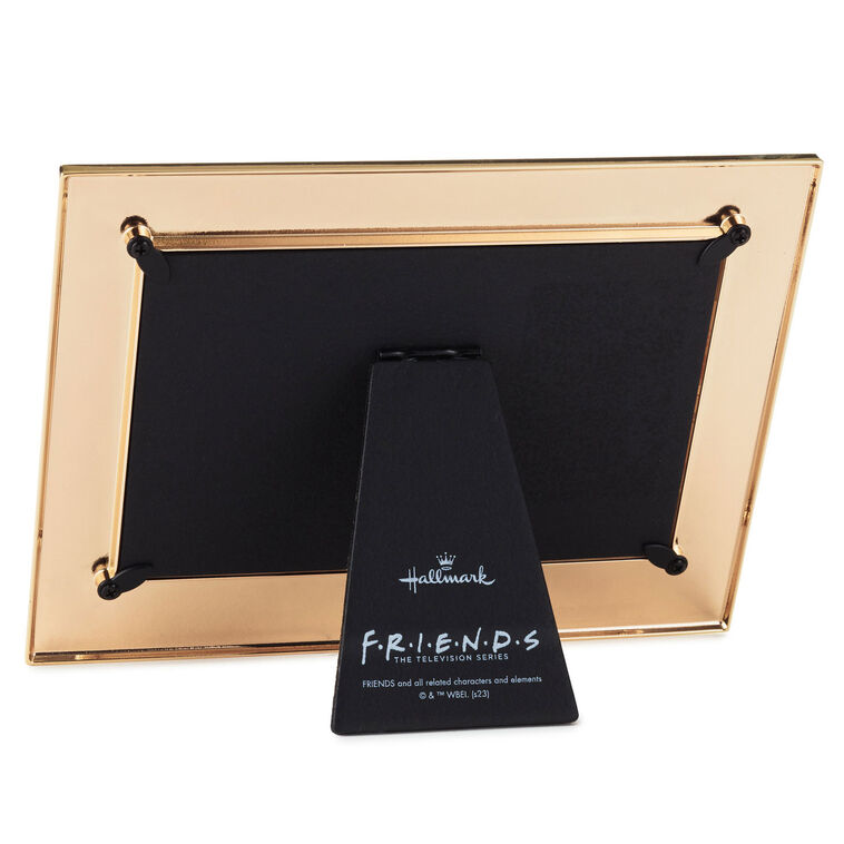 Hallmark Friends You're My Lobster Metal Picture Frame 4x6
