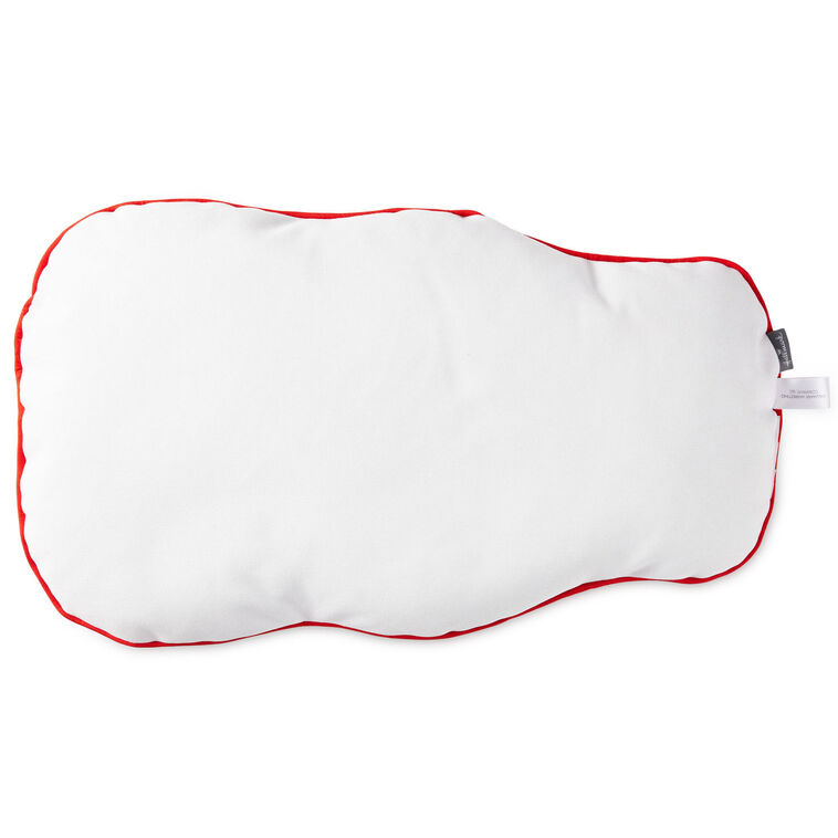 Hallmark Friends You're My Lobster Shaped Throw Pillow