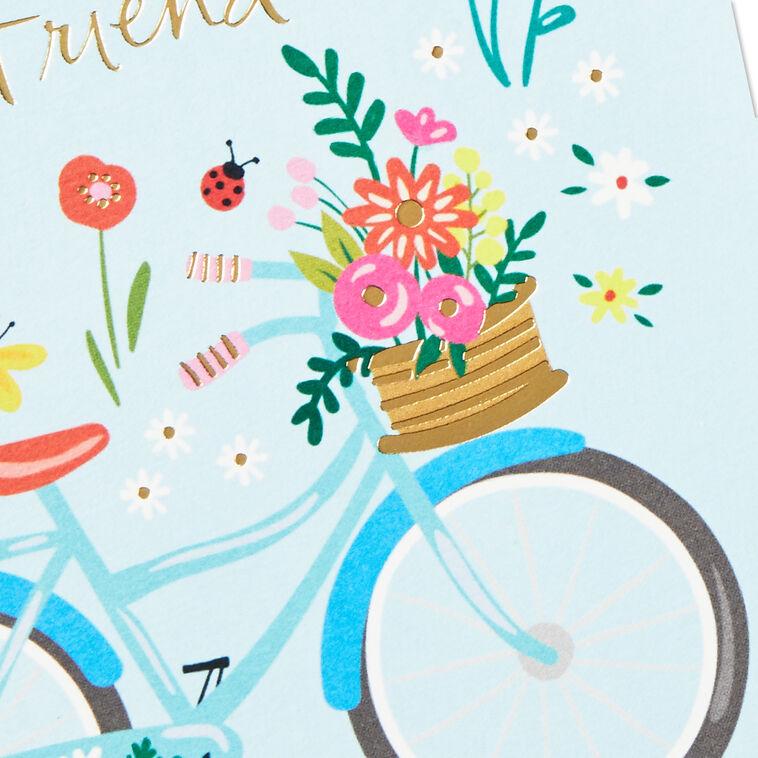 Hallmark Fun And Floral Boxed Birthday Cards Assortment Pack Of 16