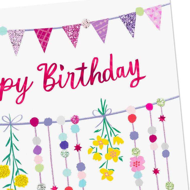 Hallmark Fun Times And Dreams Come True Birthday Card For Kids