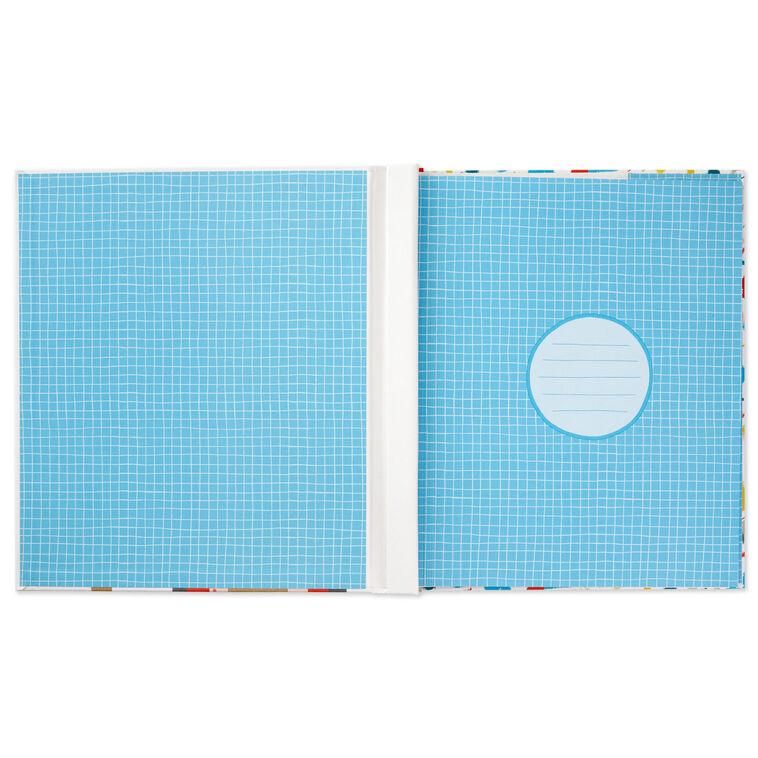 Hallmark Gather Happy Moments Large Refillable Photo Album