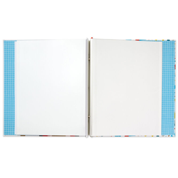 Hallmark Gather Happy Moments Large Refillable Photo Album