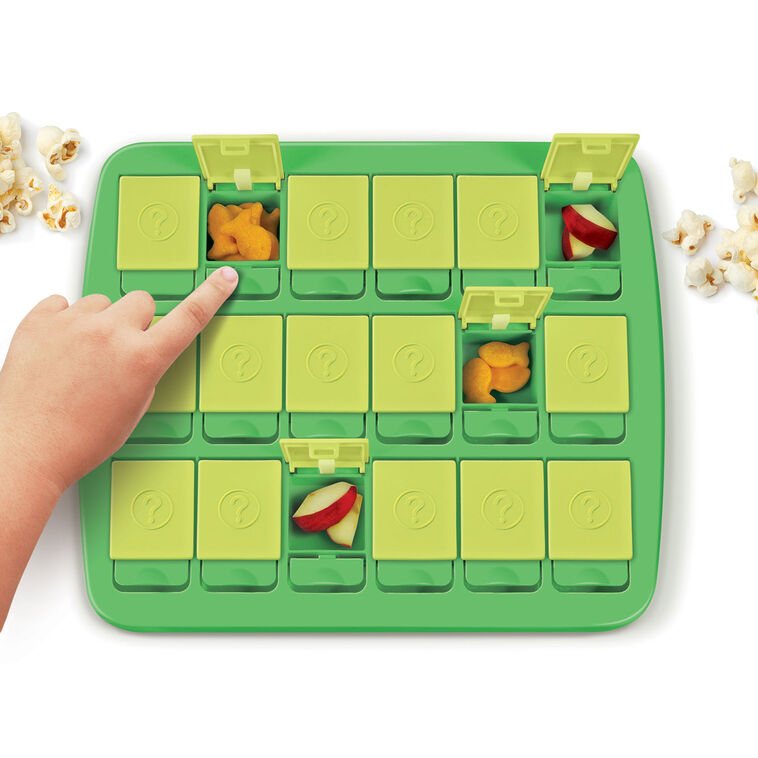Hallmark Genuine Fred Mini Match-Up Memory Snack Tray