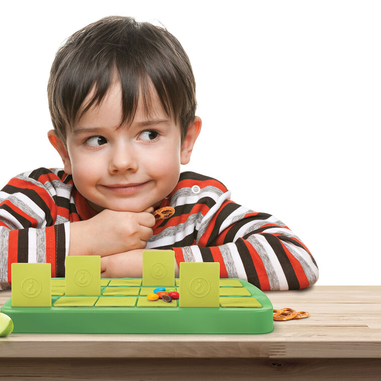 Hallmark Genuine Fred Mini Match-Up Memory Snack Tray