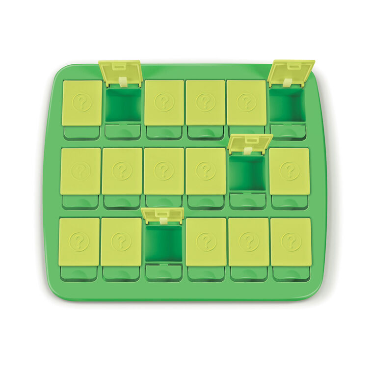 hallmark Genuine Fred Mini Match-Up Memory Snack Tray
