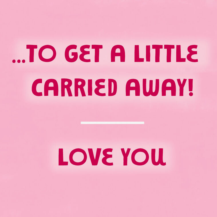Hallmark Get Carried Away Kitty And Balloons Birthday Card For Great-Granddaughter