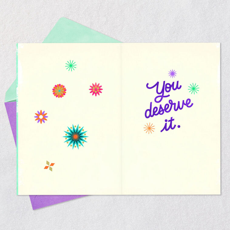Hallmark Get Off Your Tuches And Celebrate Funny Birthday Card