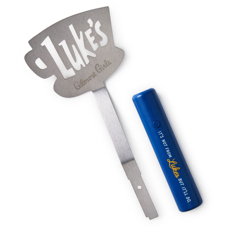Hallmark Gilmore Girls Luke's Diner Spatula With Sound