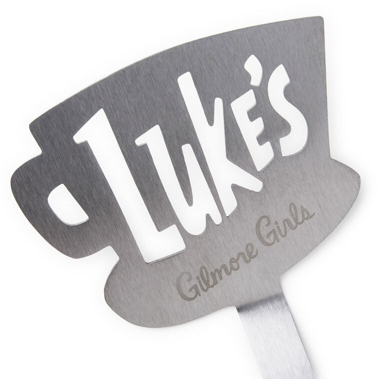 Hallmark Gilmore Girls Luke's Diner Spatula With Sound