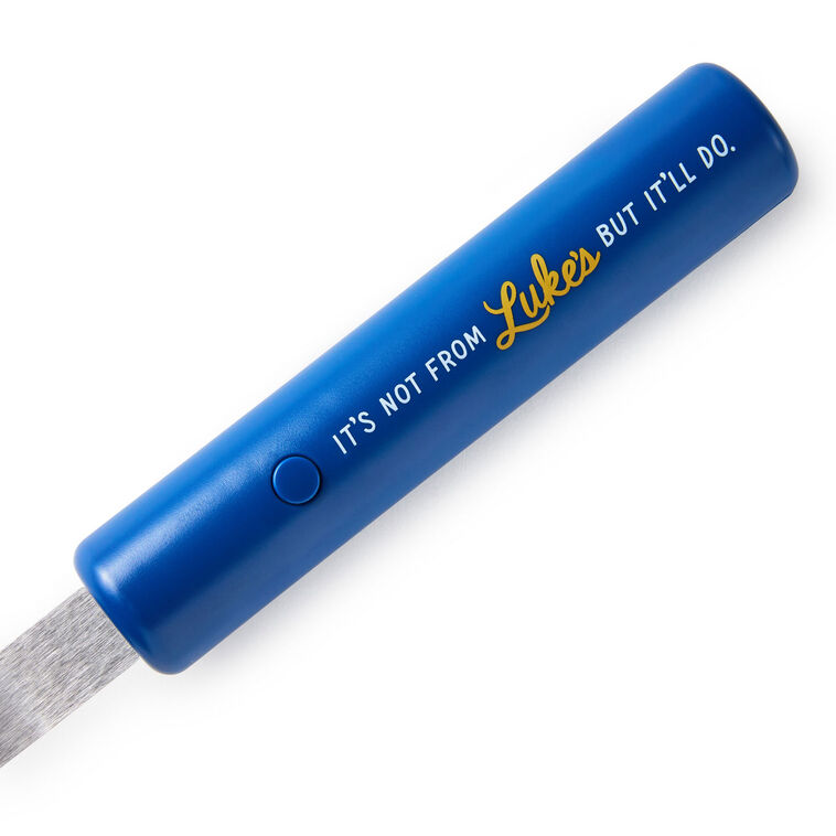 Hallmark Gilmore Girls Luke's Diner Spatula With Sound