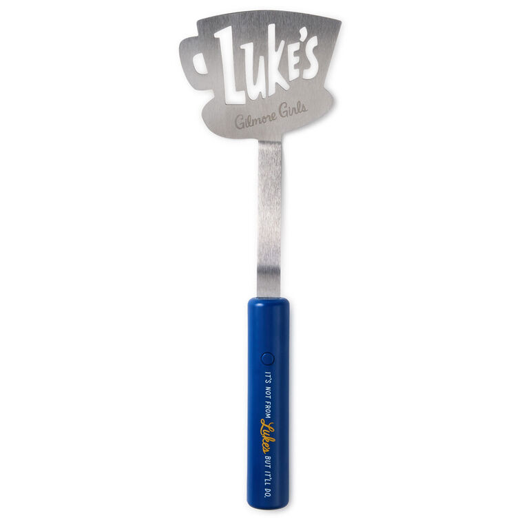 hallmark Gilmore Girls Luke's Diner Spatula With Sound