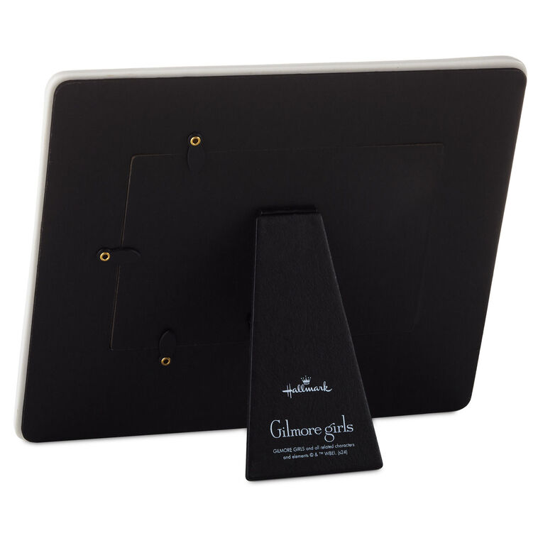 Hallmark Gilmore Girls Thousand Yellow Daisies Picture Frame 4x6