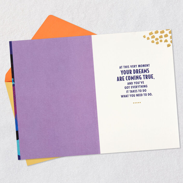 Hallmark Girl You Got This Encouragement Card For Her