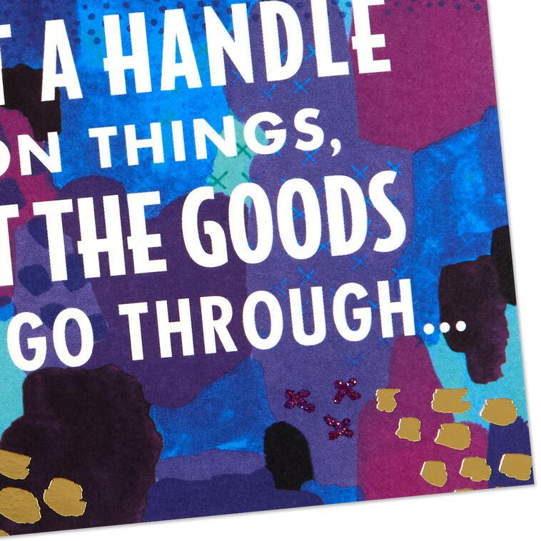 Hallmark Girl You Got This Encouragement Card For Her