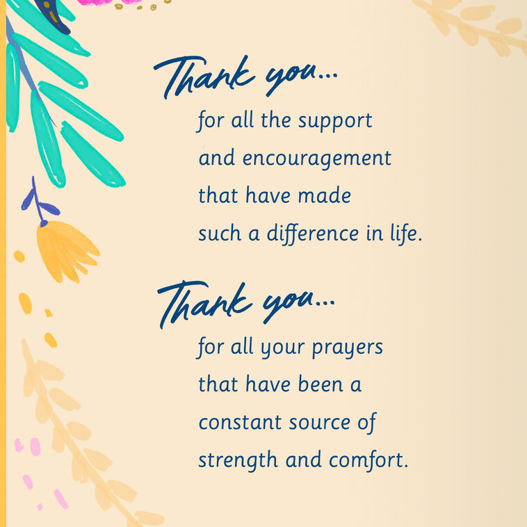 Hallmark God Was Good To Give Me You Religious Birthday Card For Mama