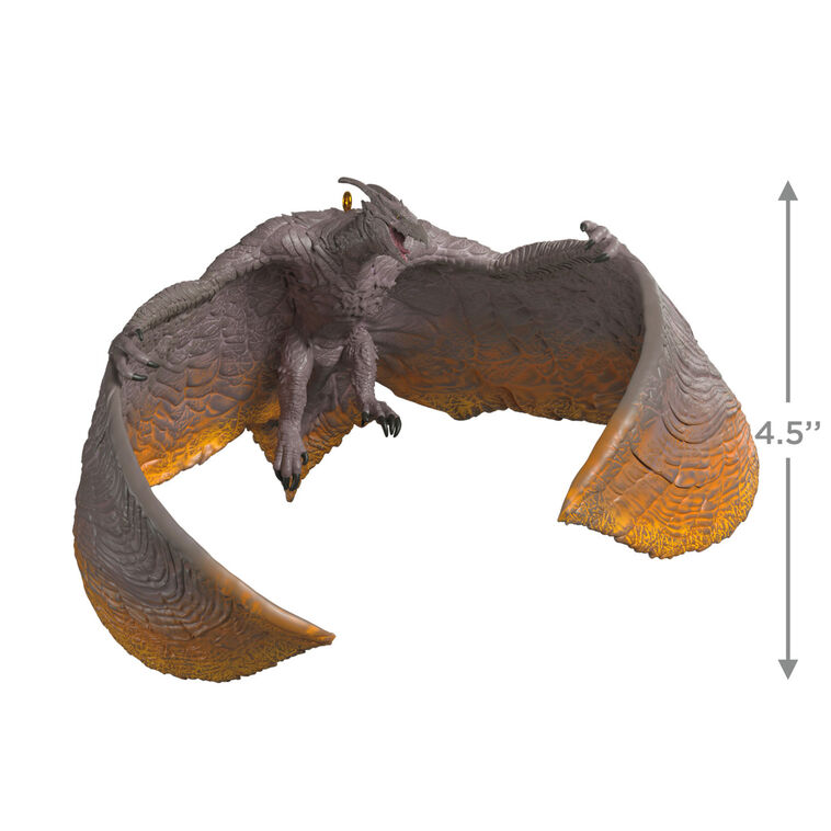 Hallmark Godzilla: King Of The Monsters Rodan Ornament