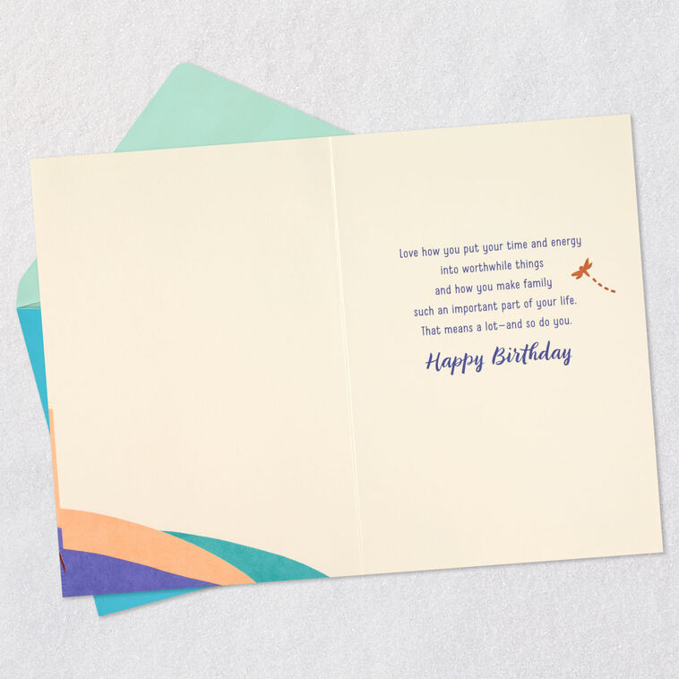 Hallmark Going Great Places Birthday Card For Grandson