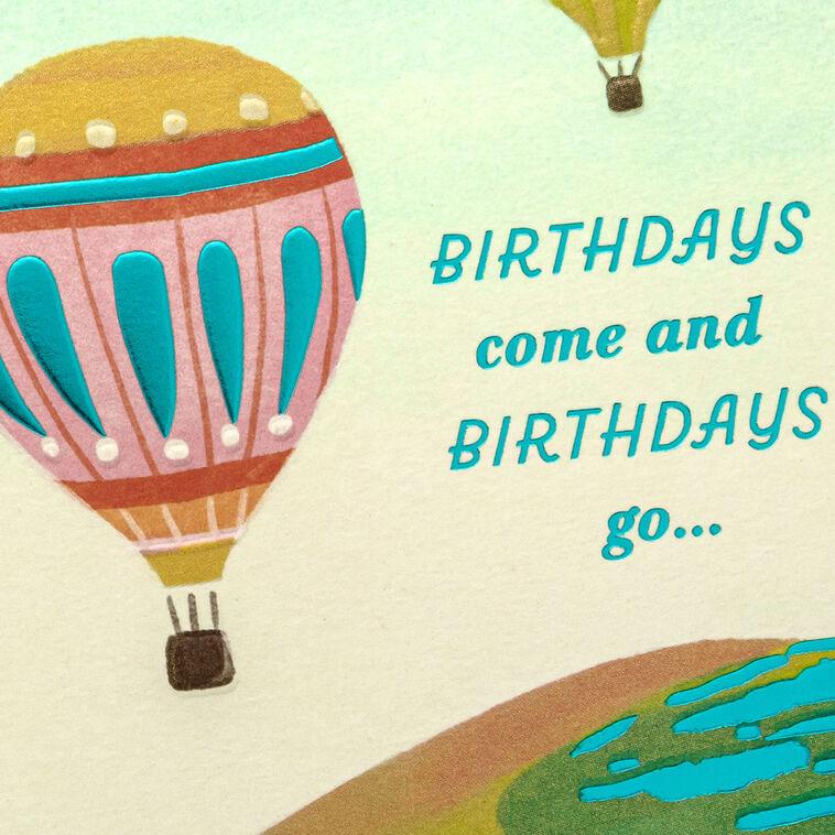 Hallmark Good Friends Are Forever Birthday Card For Friend