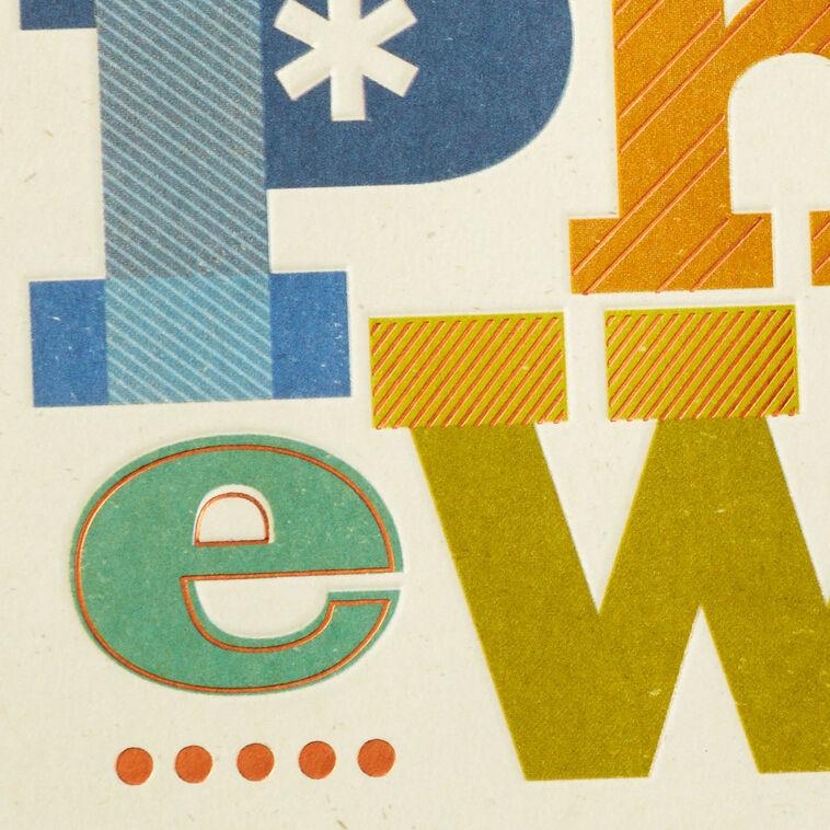 Hallmark Good Heart And More Birthday Card For Nephew