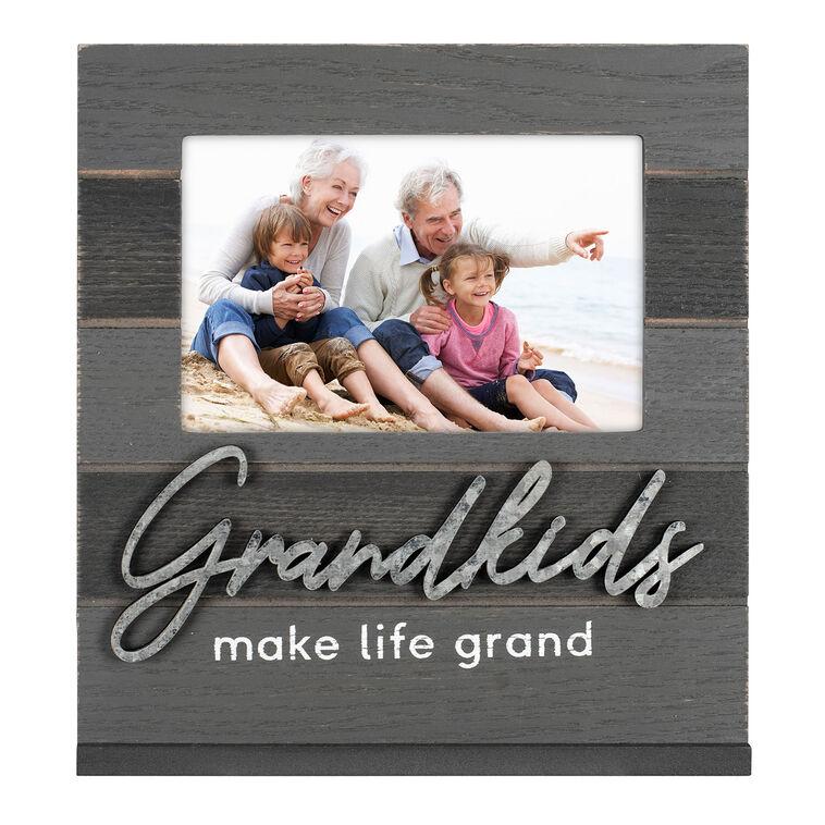 hallmark Grandkids Make Life Grand Picture Frame 4x6