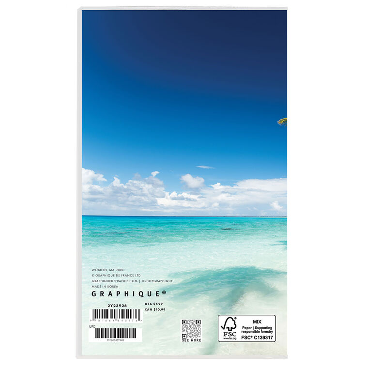 Hallmark Graphique Island Paradise 2026-2027 Pocket Planner